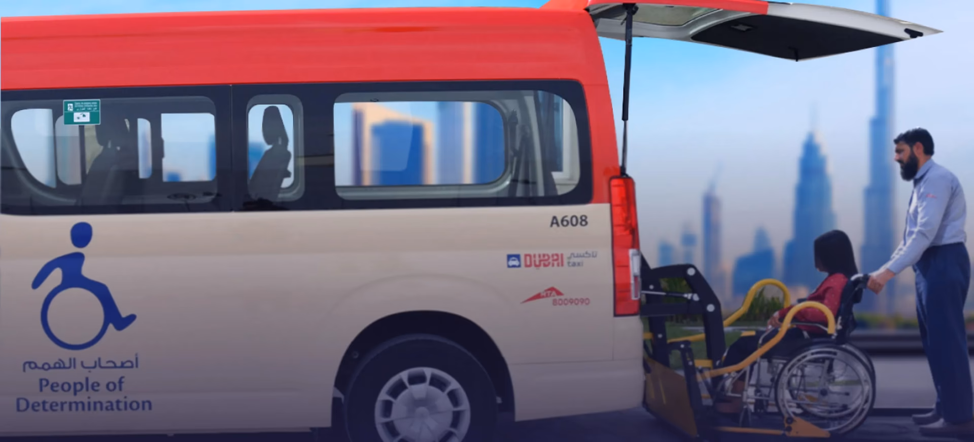 How many people have lost their mobility vehicles?