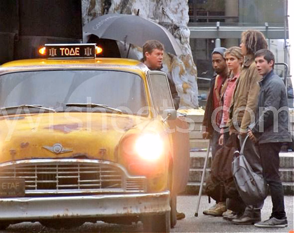 Who is Annabeth Chase in Percy Jackson Sea of monsters?