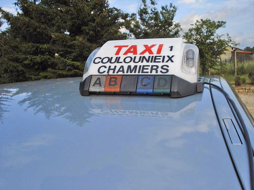 Comment réserver un taxi ou un VTC à Périgueux ?