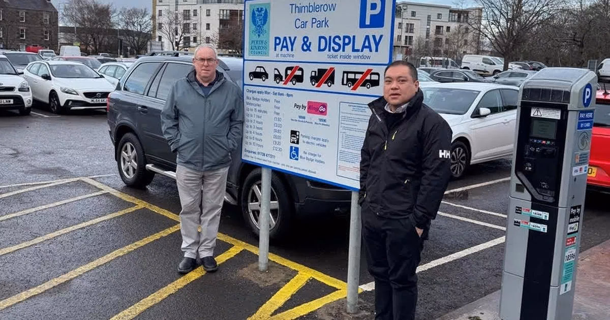 How do I book a driving test in Perth?