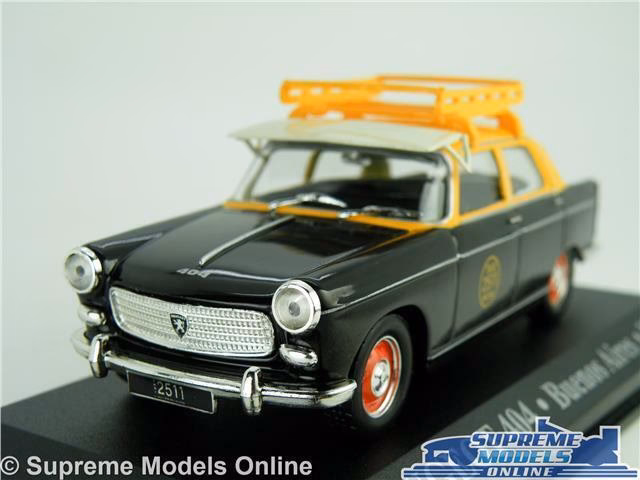 Where is the Peugeot 404 made?