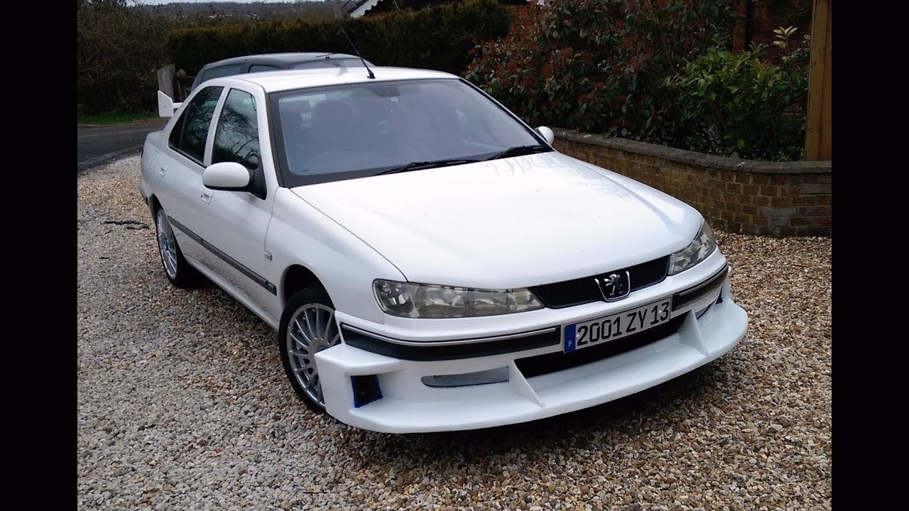 Are bodywork files optimized for 1/10th scale RC Peugeot 406 bodykit STL?