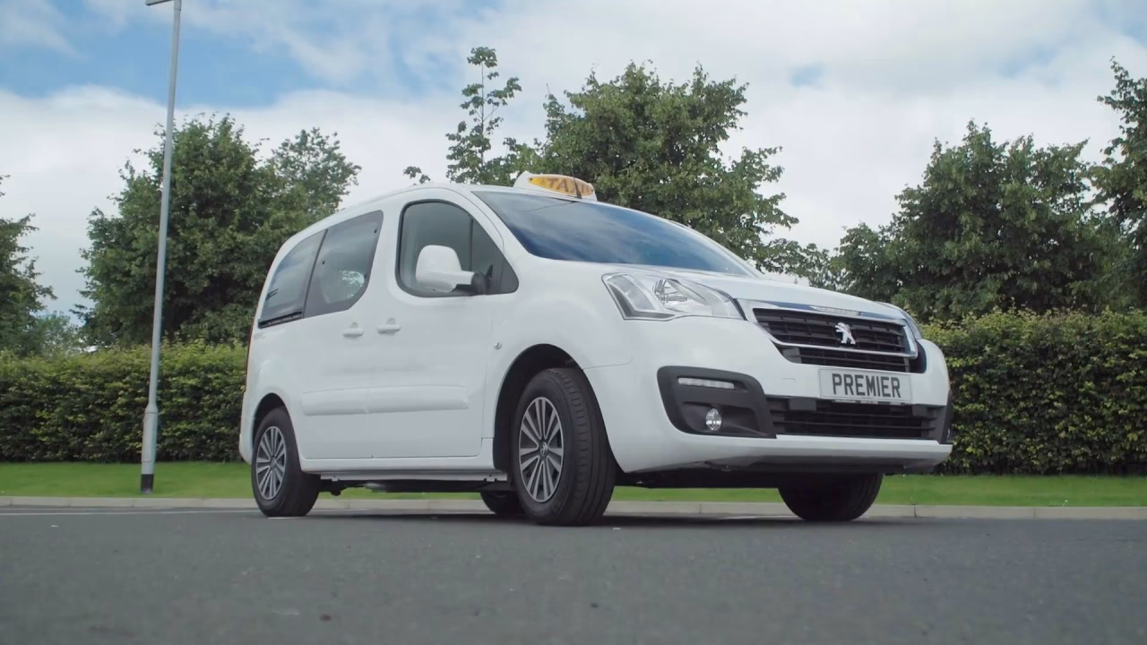 What is a Peugeot Partner Tepee?