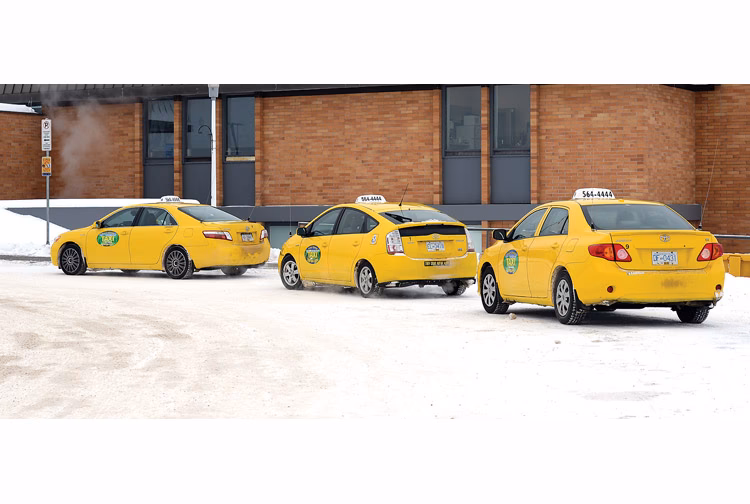 Who is Prince George taxi?