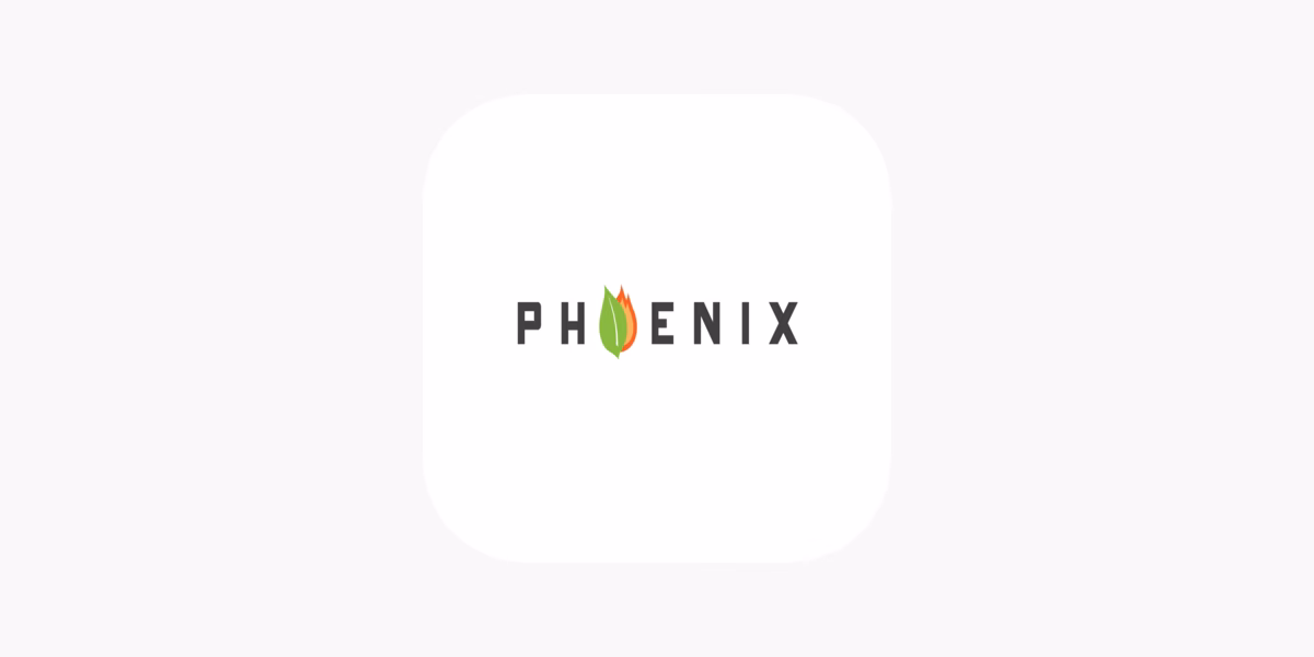 What is the Phoenix Taxis booking app?