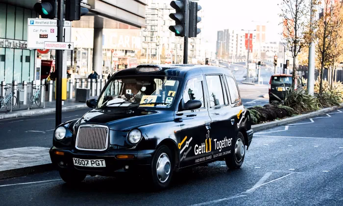 Can I get an electric black cab in London?