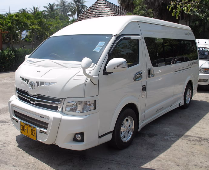 How to get from Phuket to Ao Nang?