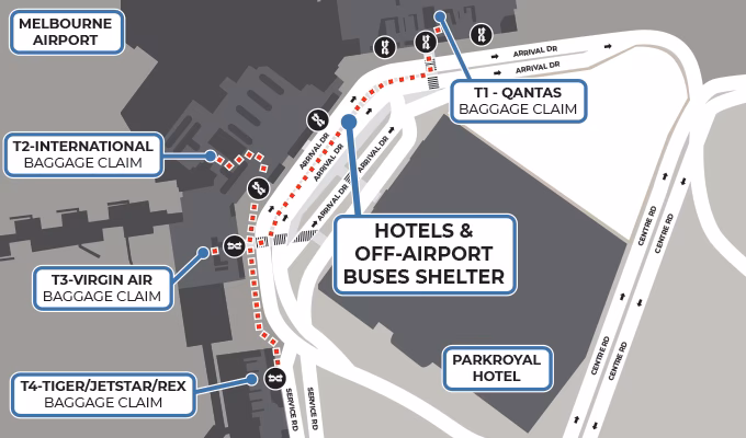 Who are Melbourne Airport Transfers?