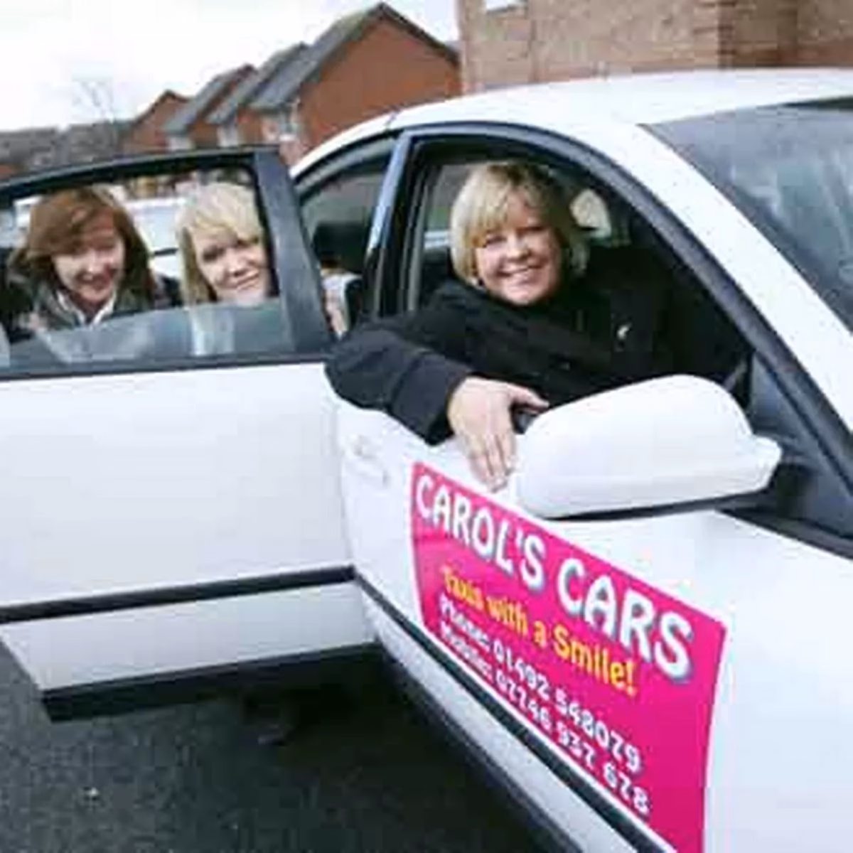 What taxis are available in Wrexham?