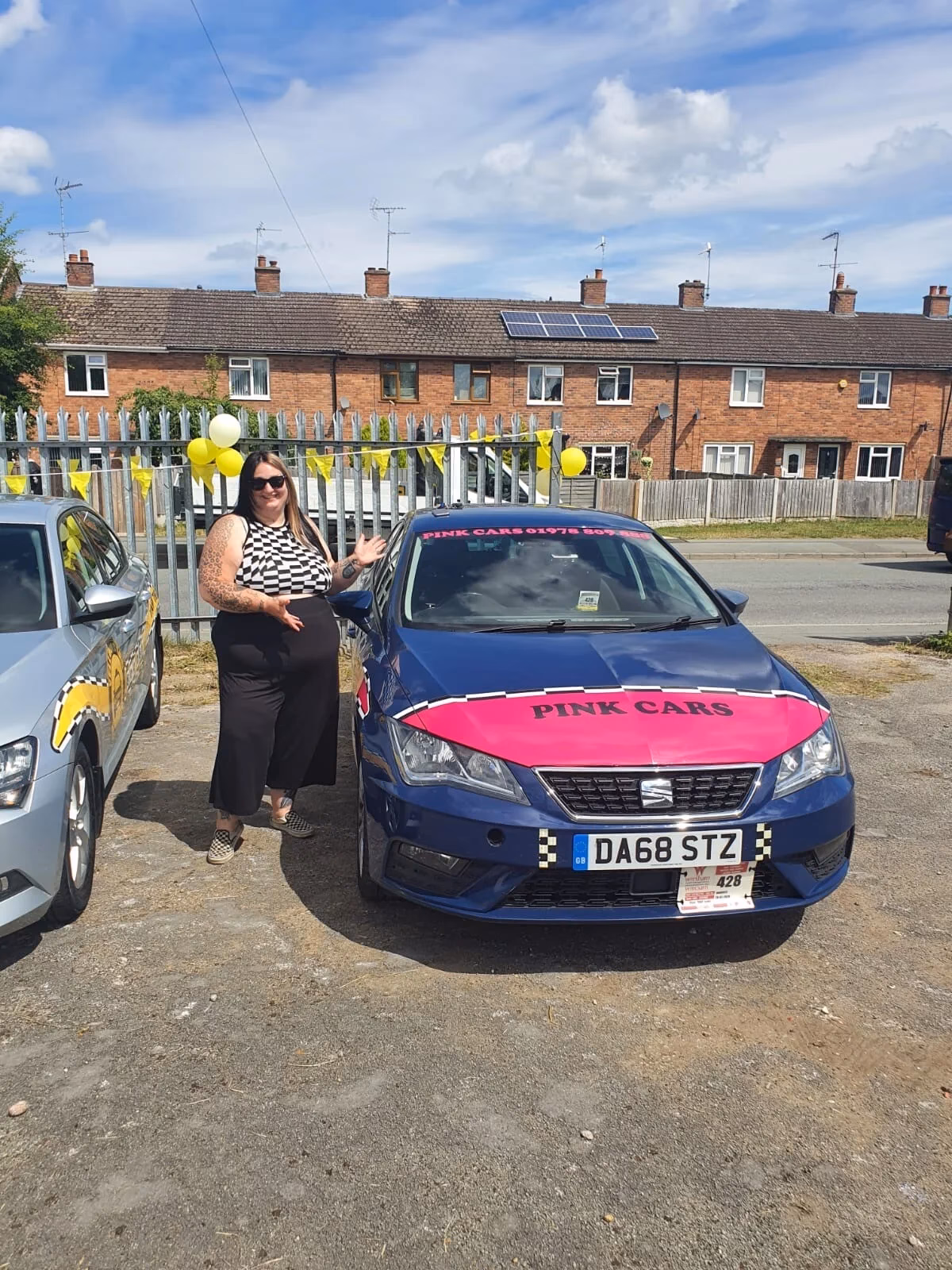 Are yellow cars in Wrexham a good taxi service?