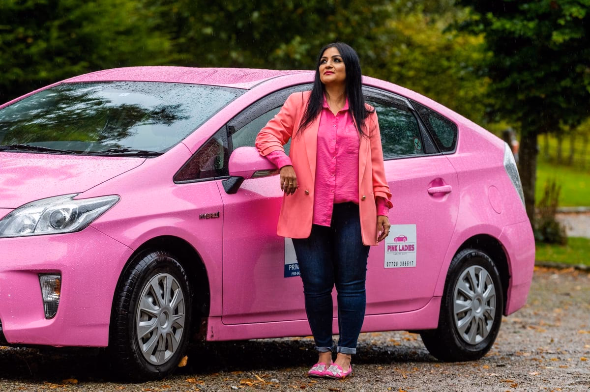 Why should you choose Pink Ladies?