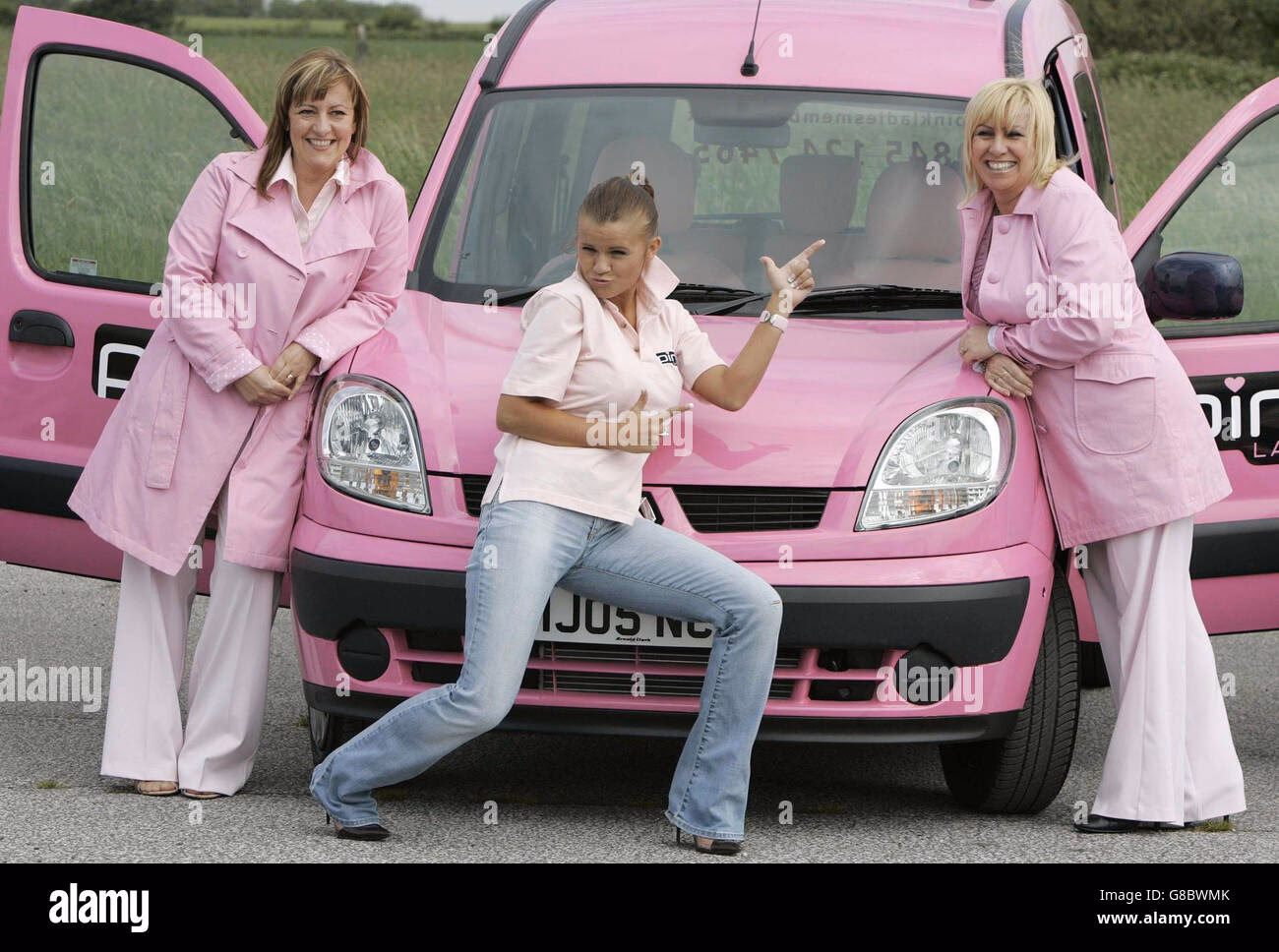 Are pink taxis coming to Melbourne?