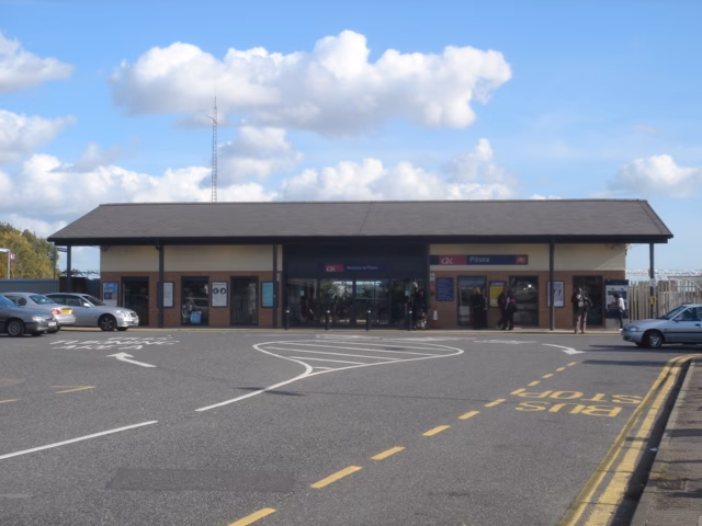 What to do in Pitsea?