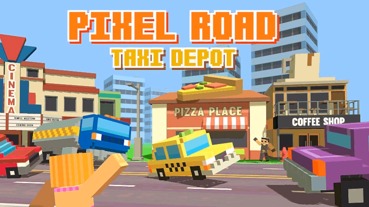 Is pixel Road a free game?