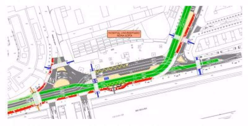 What is a taxi pick-up and drop-off point scheme?