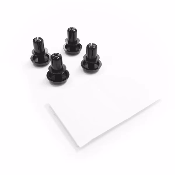 What is a vacuum mounted taxi sign holder?