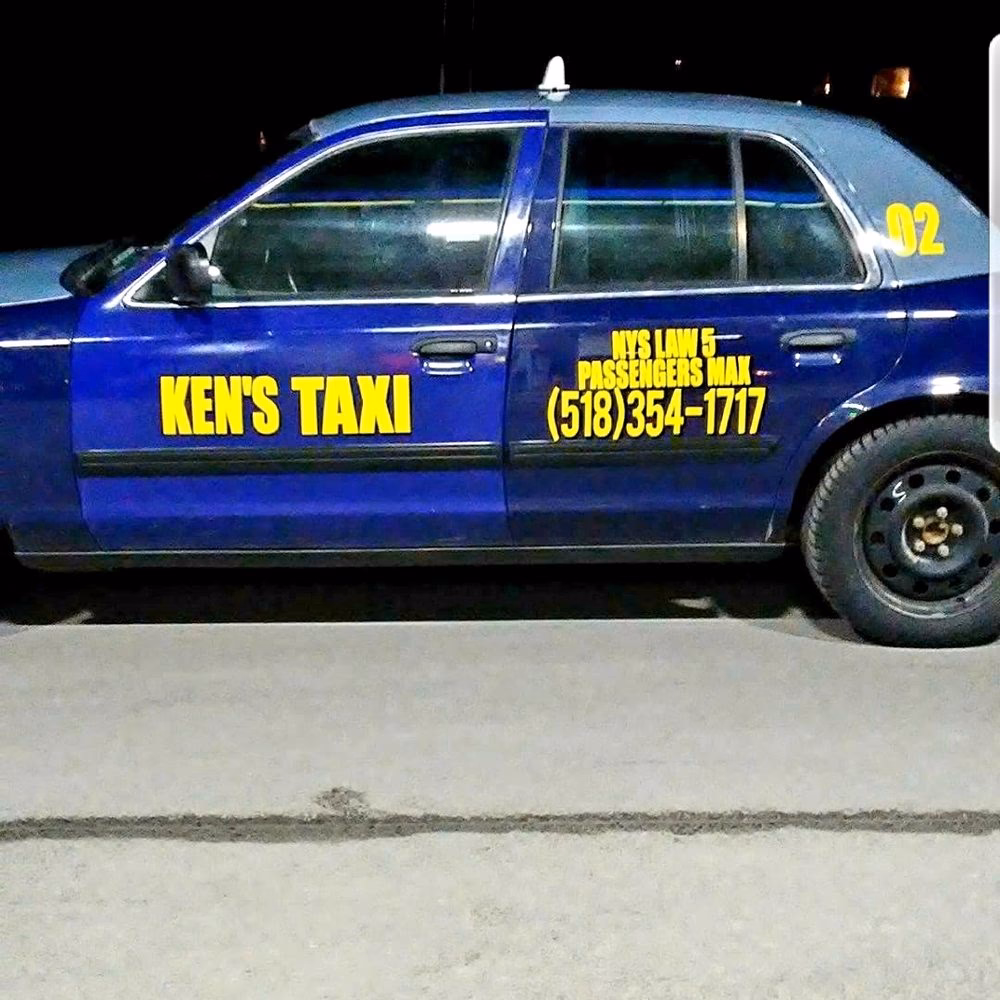 How much does a Plattsburgh taxi cost?