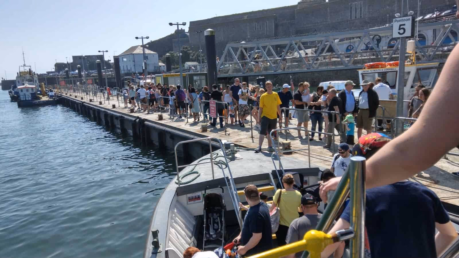 Who are Plymouth Boat trips?