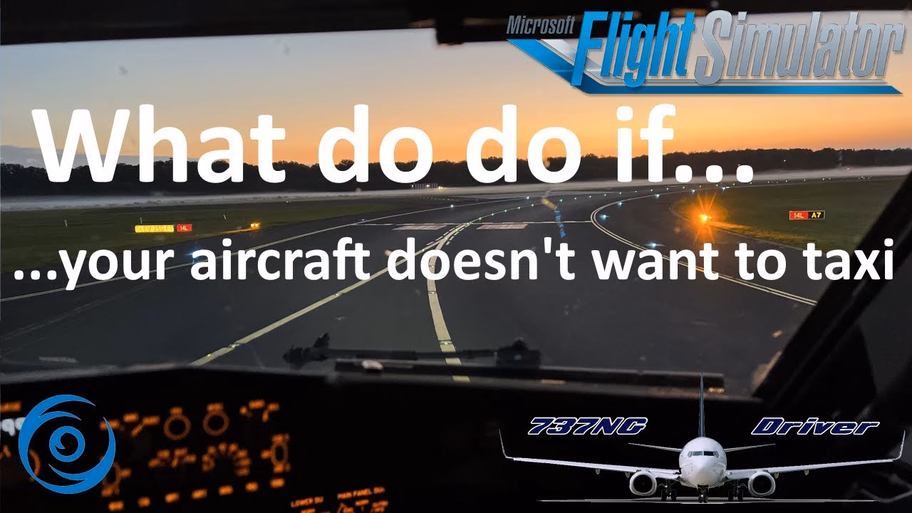 Do taxi lights work on PMDG 737?