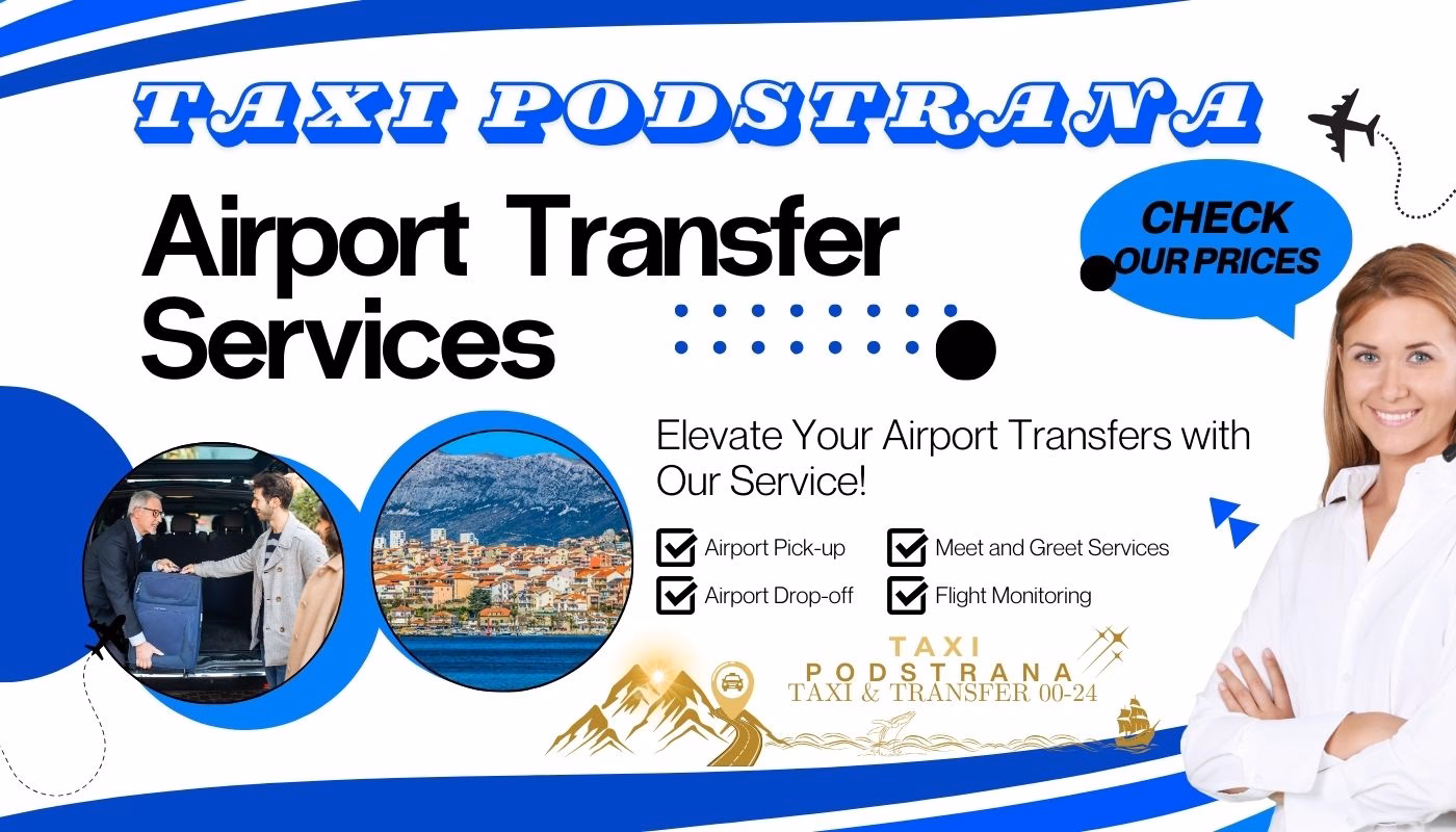 How much does a taxi cost in Split?