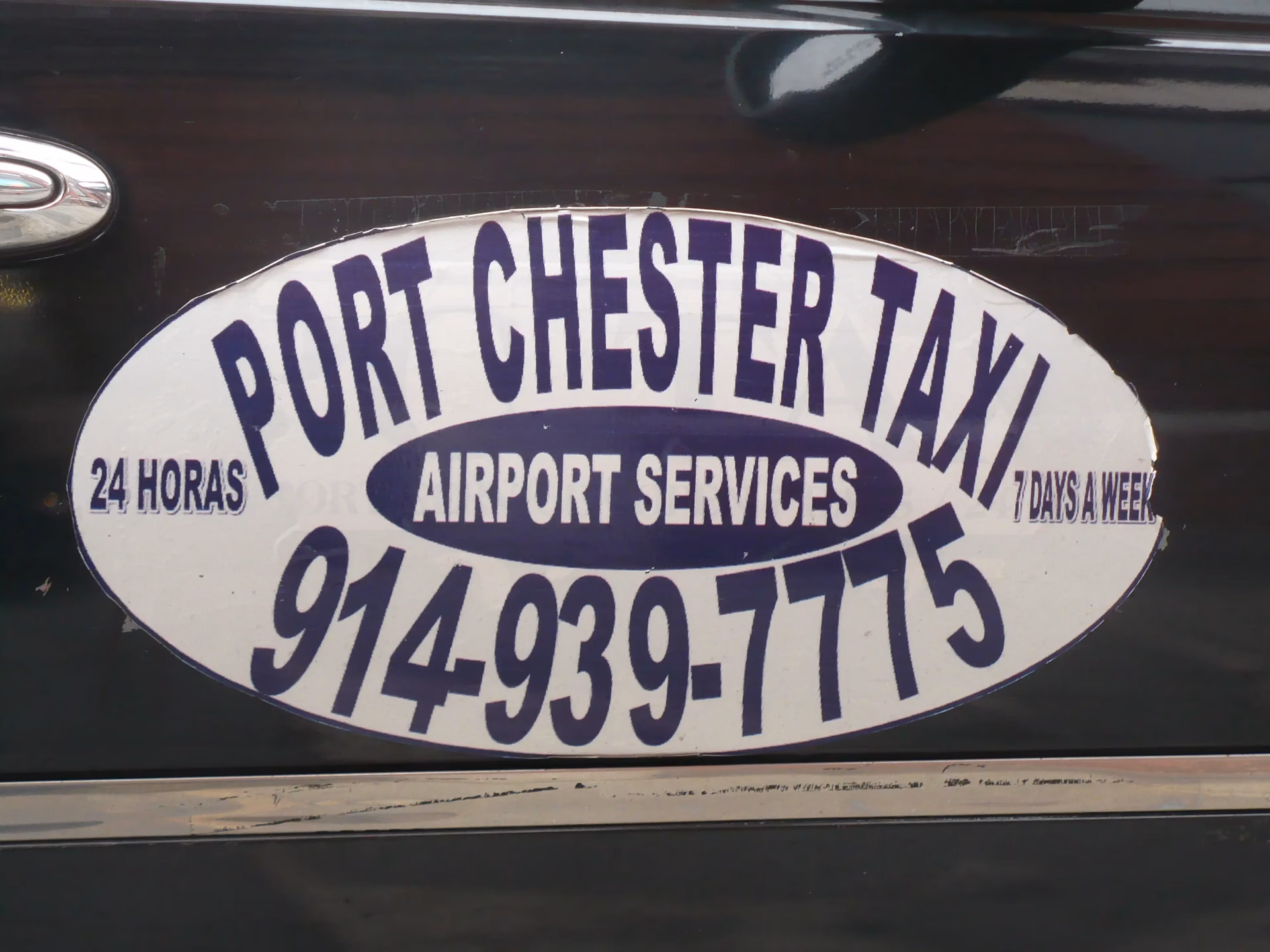How do I get tax information for Port Chester?
