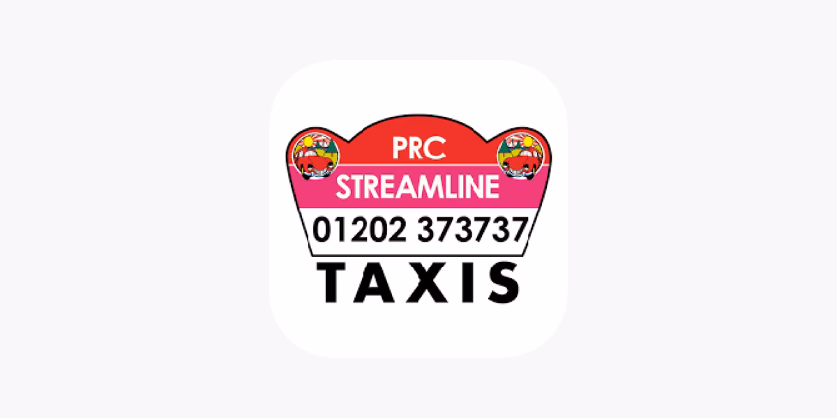 Does PRC streamline taxis Poole take bookings?