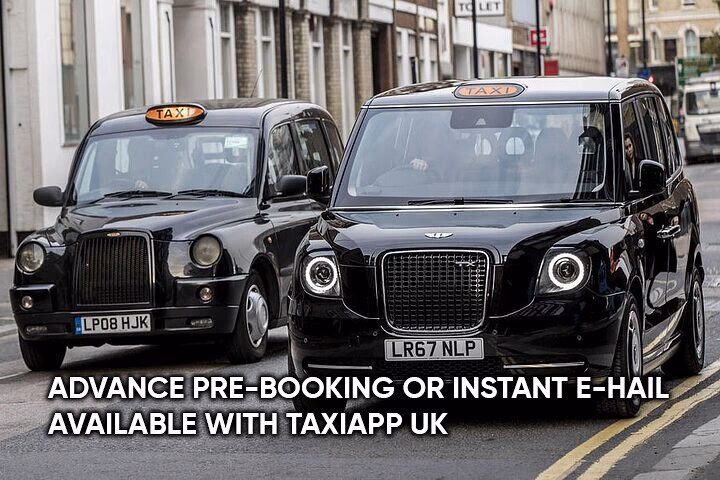 Why should you book a black cab in London?