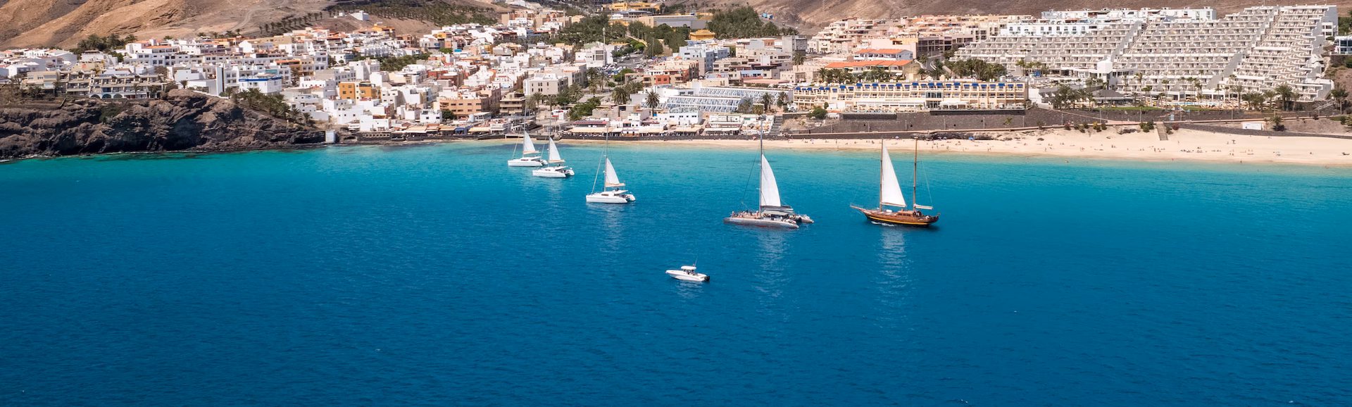 ¿Cómo llegar a Morro Jable desde el aeropuerto?