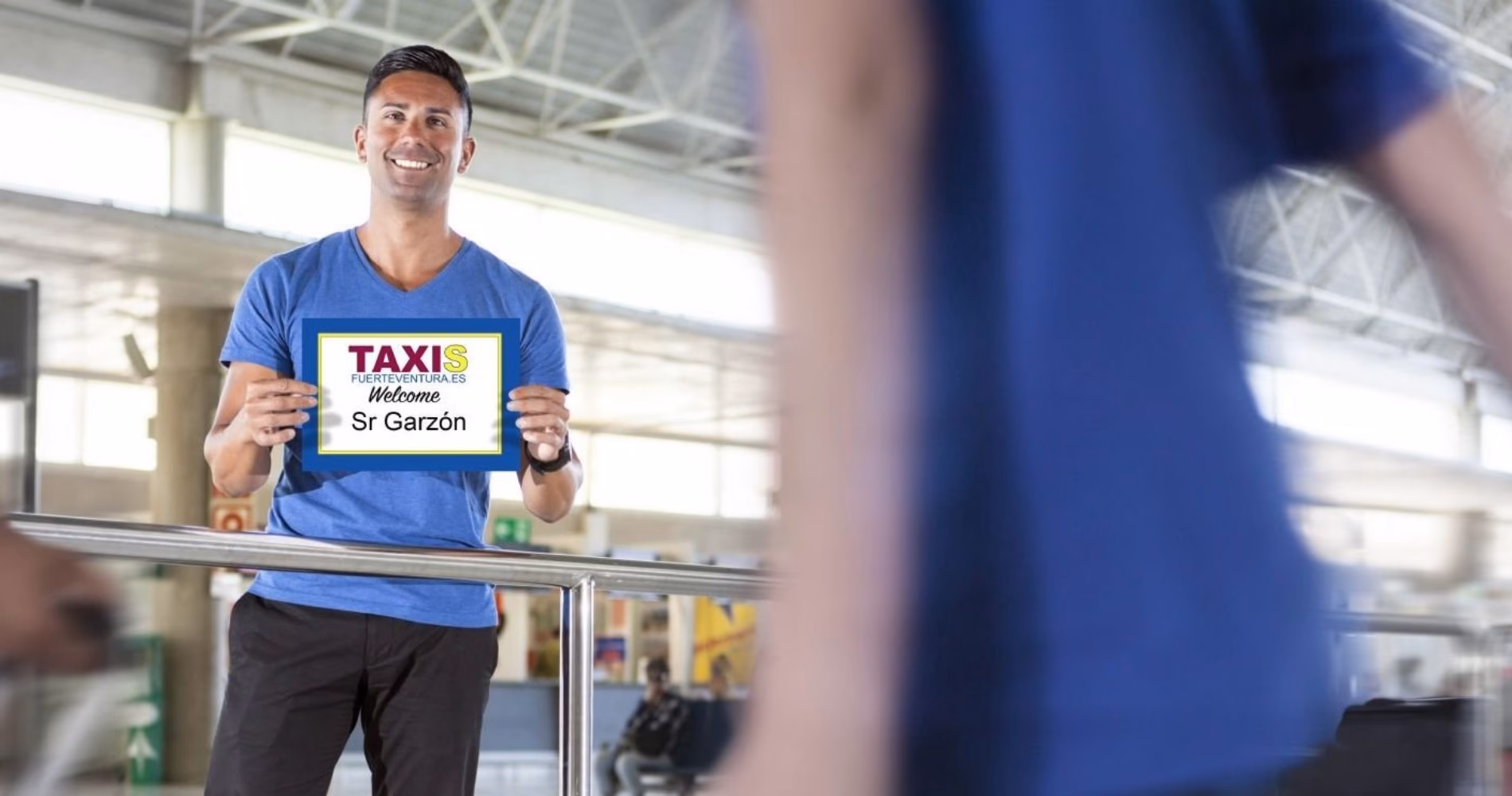 ¿Qué servicio de Taxi ofrece radiotaxifuerteventura.com?