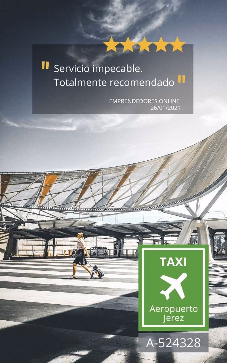 ¿Cómo elegir su transporte desde Aeropuerto de Jerez?