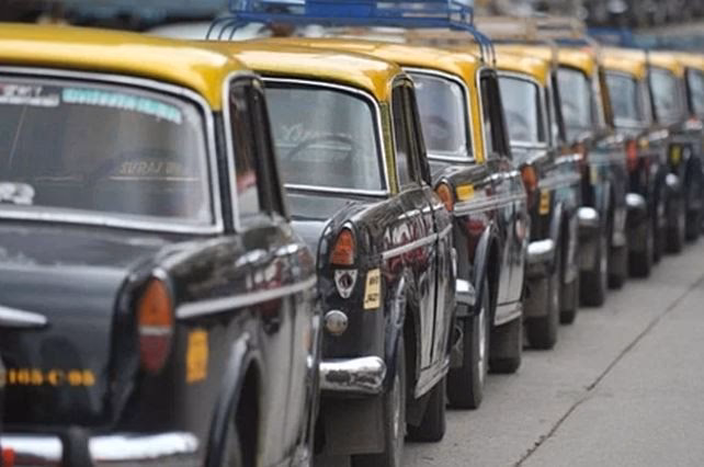 Who is taxi service Ahmedabad?
