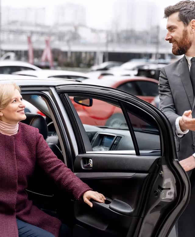 Would you recommend a taxi service?