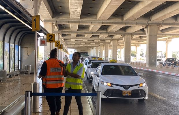 How much does it cost to travel from Ben Gurion Airport to Jerusalem?