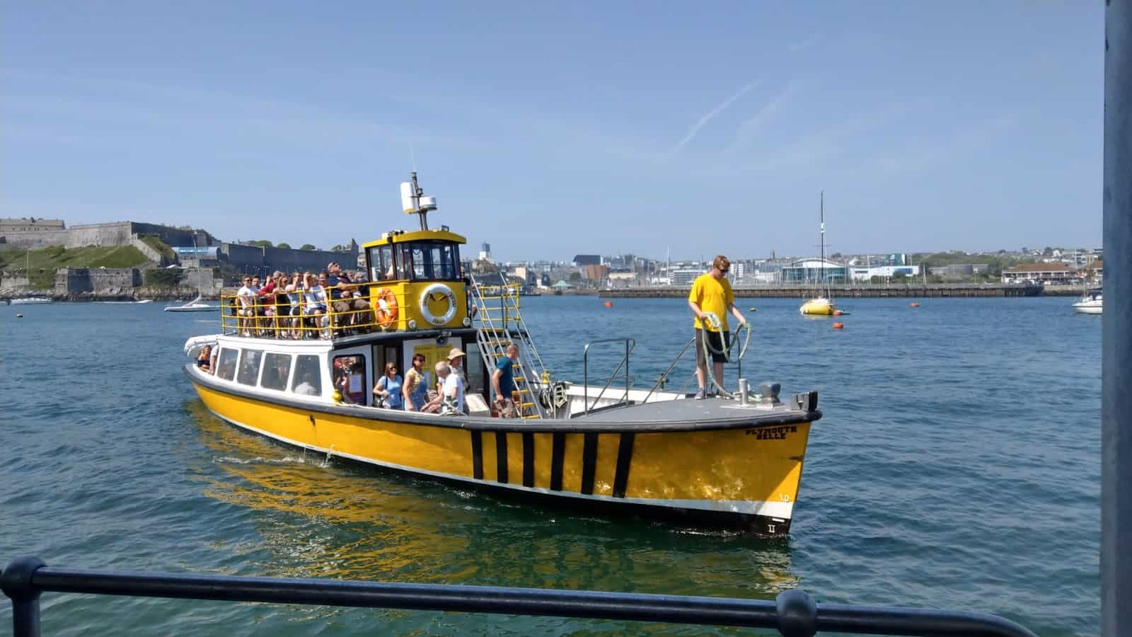 How much does a Plymouth Citybus cost?