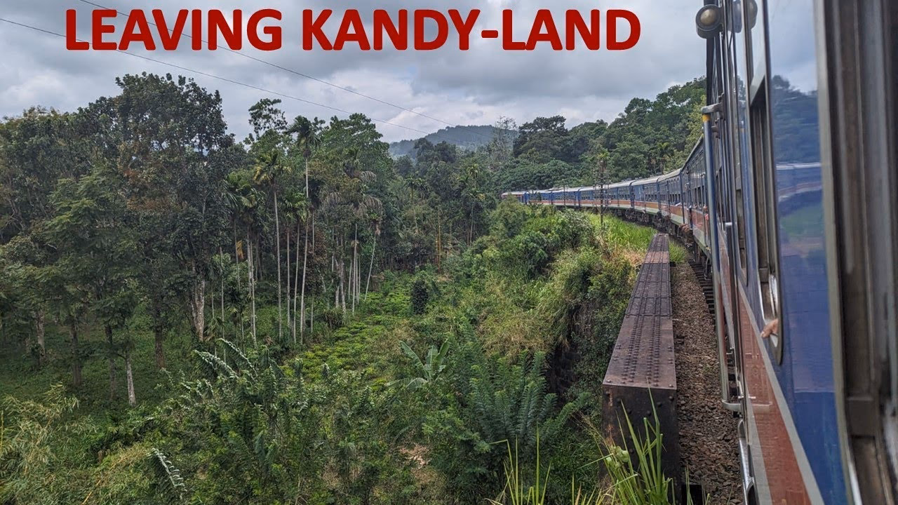 How to get from Nuwara Eliya to Nanu Oya?