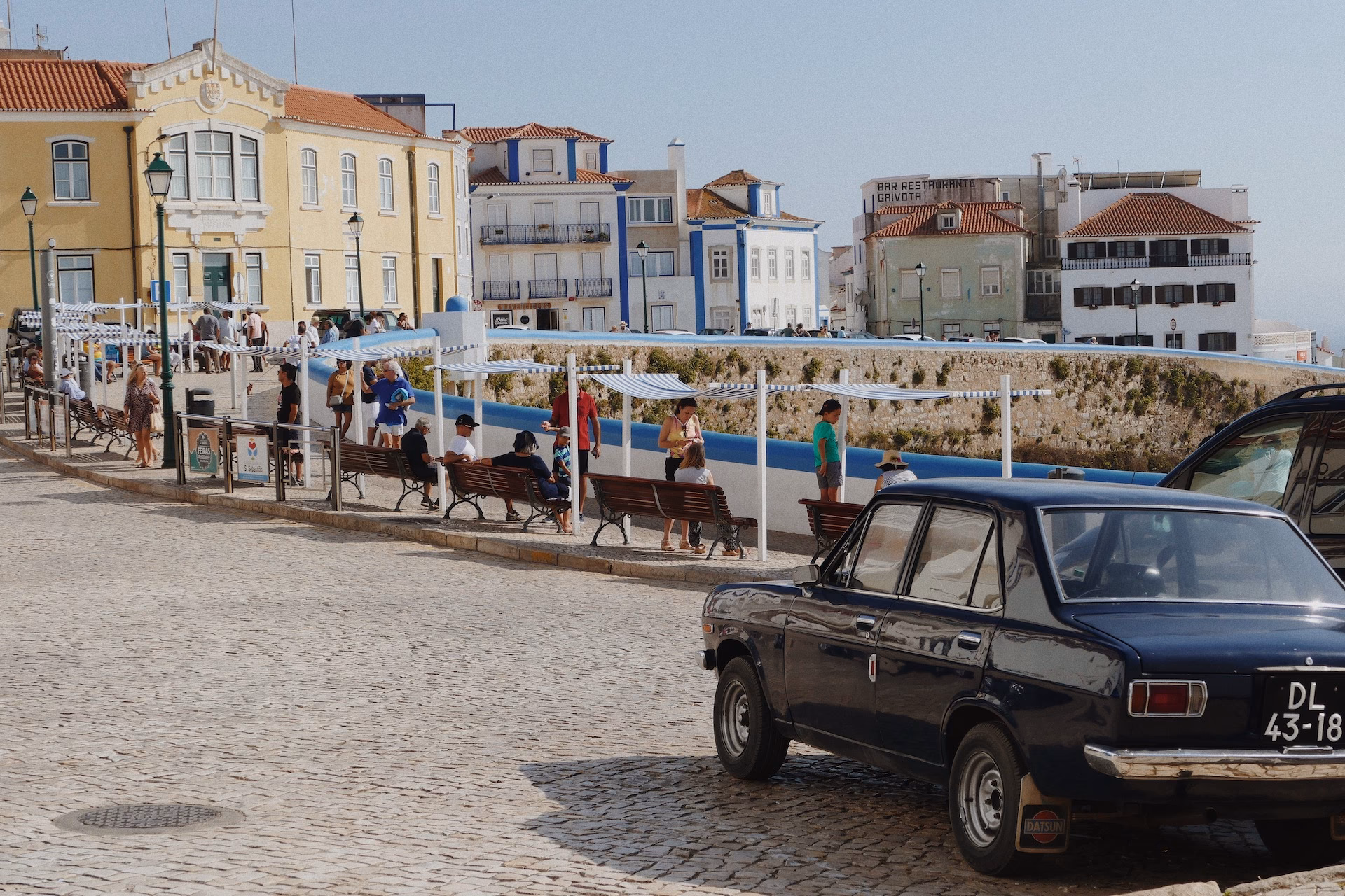 How to get from Ericeira to Lisbon?