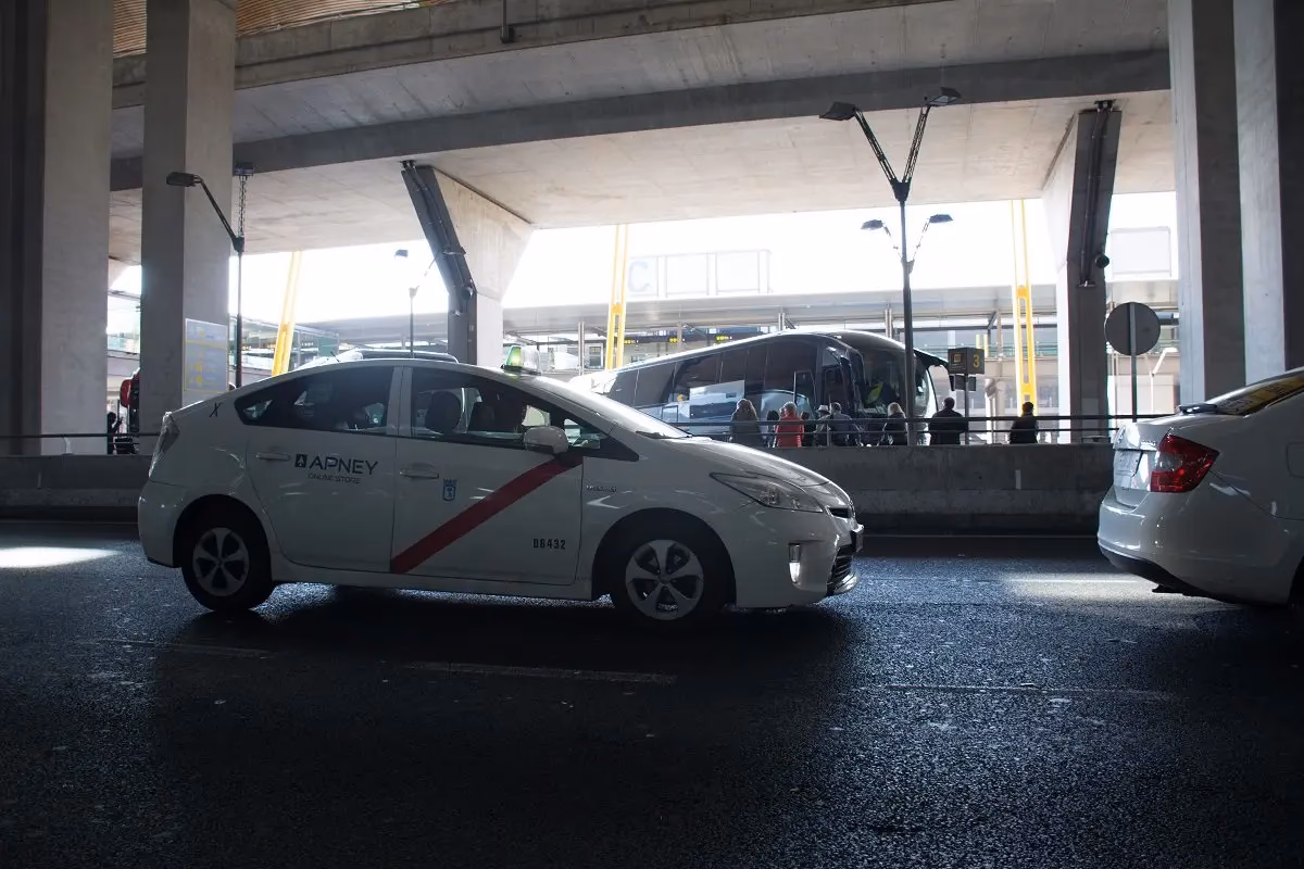 Are taxi fares high in Madrid?