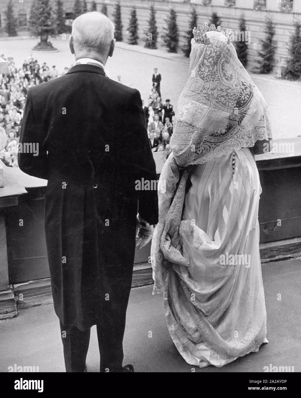 Who was Prince Gabriel of Thurn & Taxis?