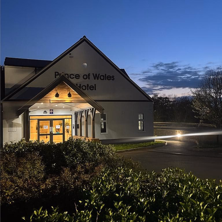 Where can I Park my Car at Berkeley Hotel?