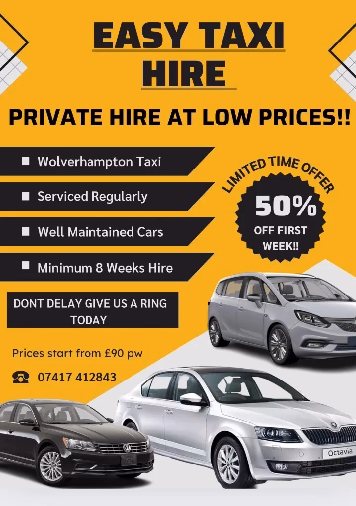 How do I book a taxi in Birmingham?