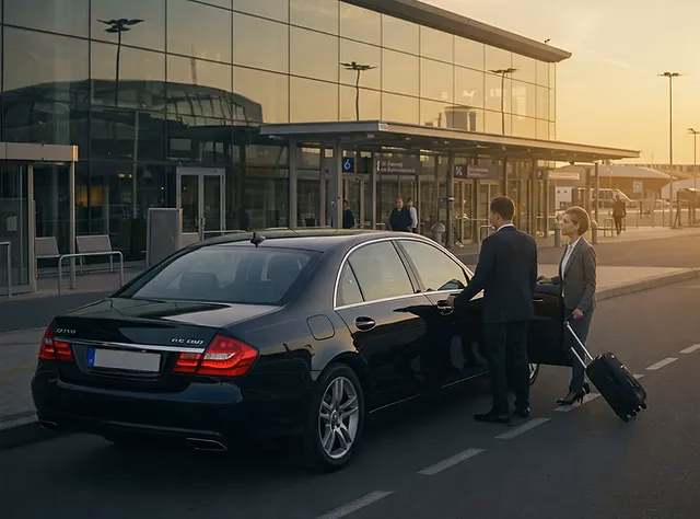 How do I book a taxi in Glasgow?