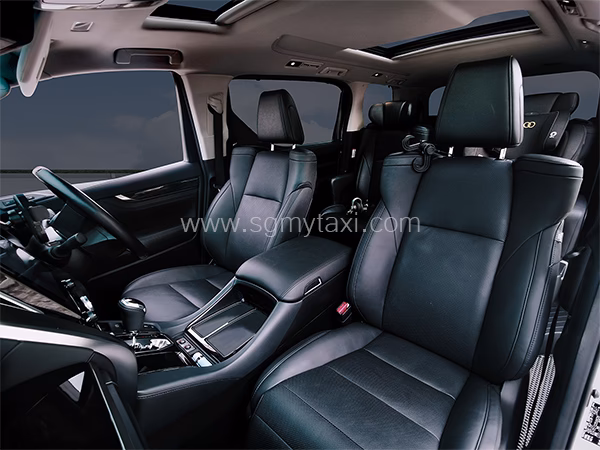 What is Singapore to Ipoh Johor Bahru (JB)?