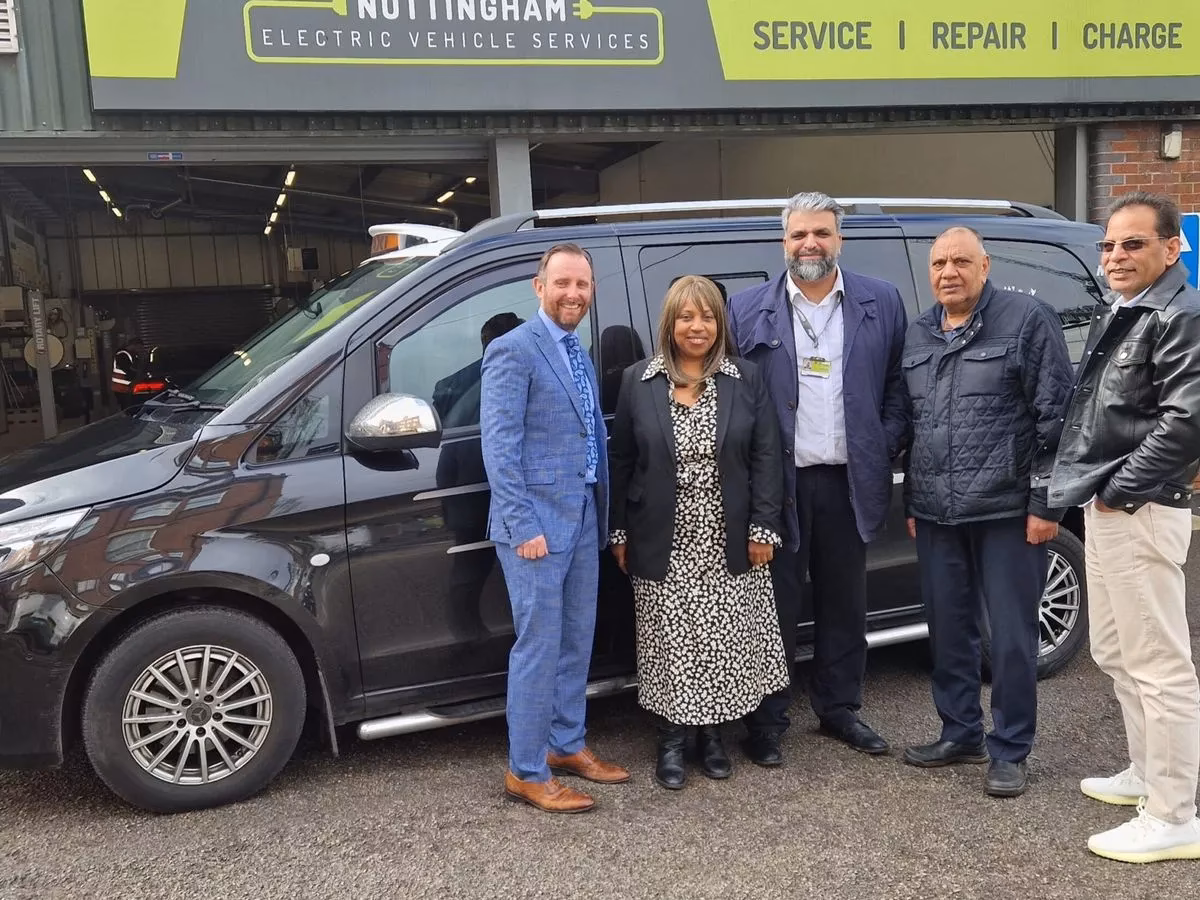 Who are Nottingham cars?