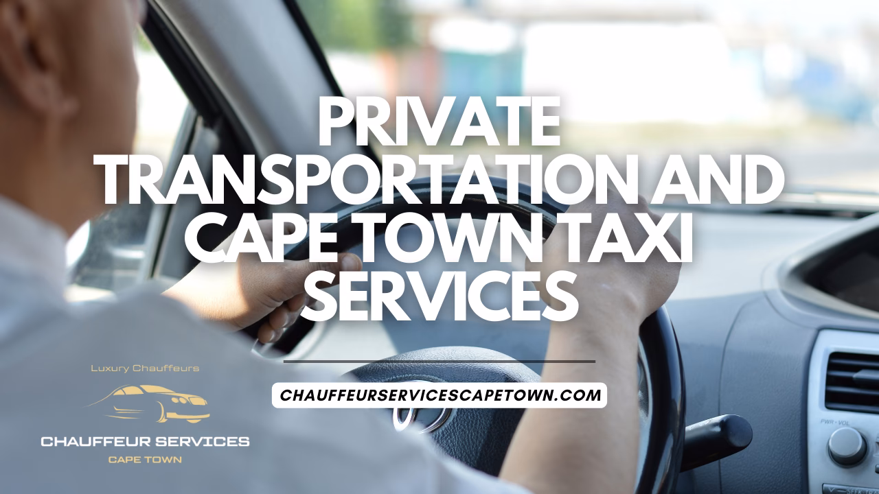 Why should you hire a taxi from Cape Town International Airport?