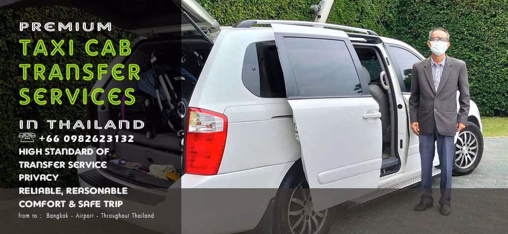 Who are Thailand taxi transfers?