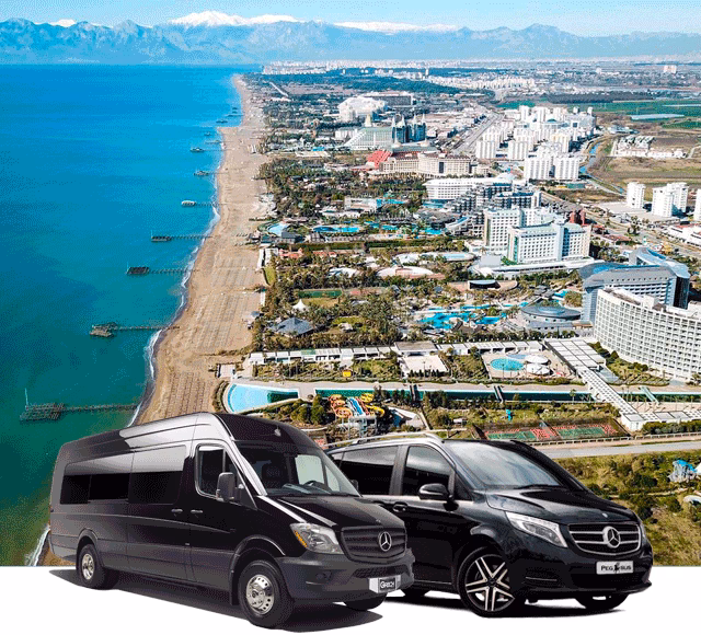 Que faire en vacances à Antalya ?