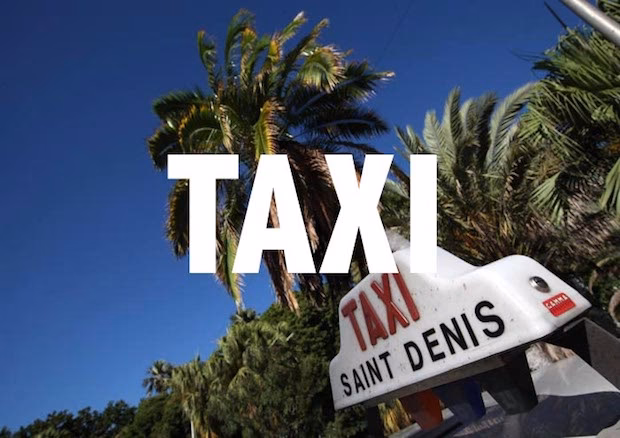 Où se trouve taxi plus à la réunion ?