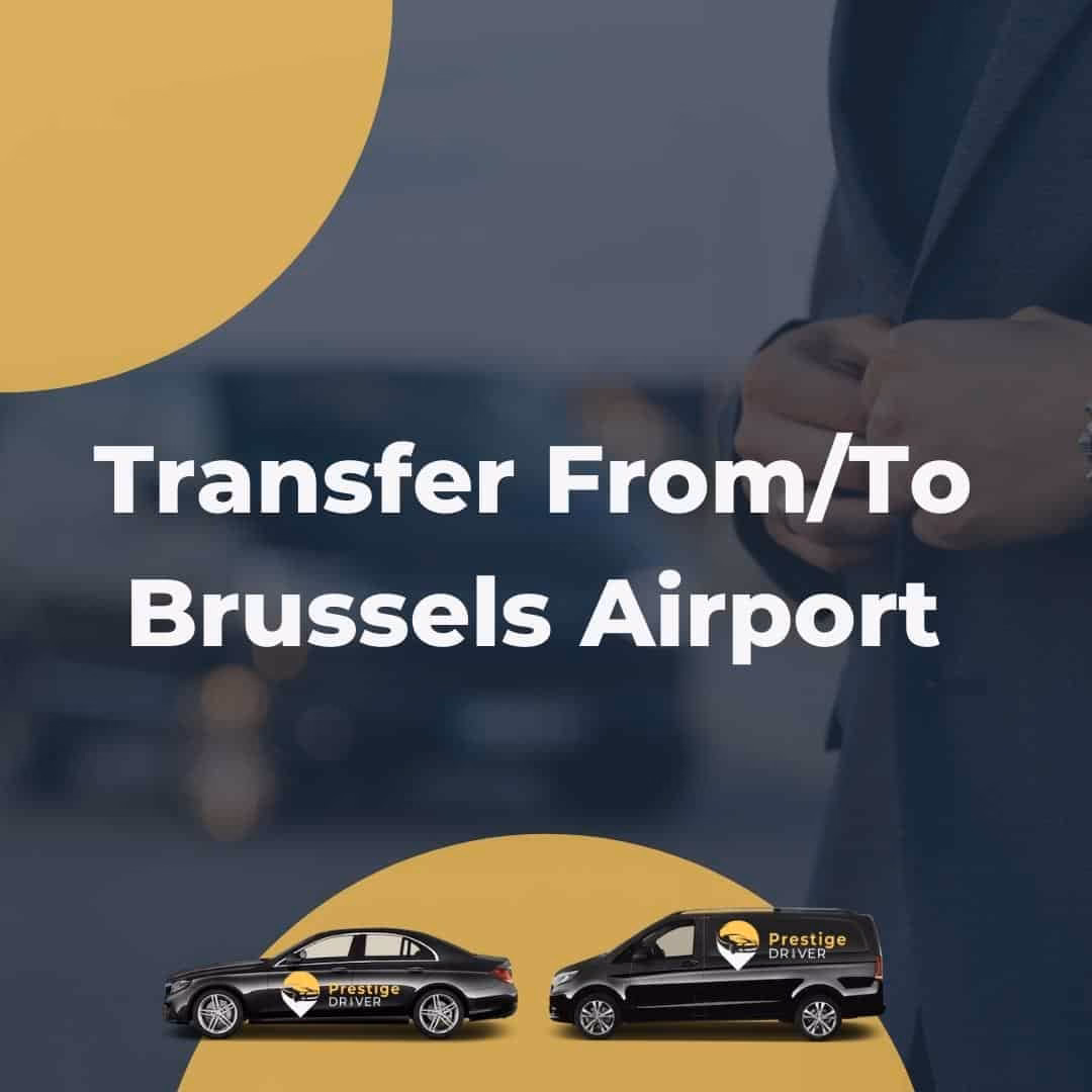 Comment Aller à l’aéroport de Bruxelles au centre-ville ?