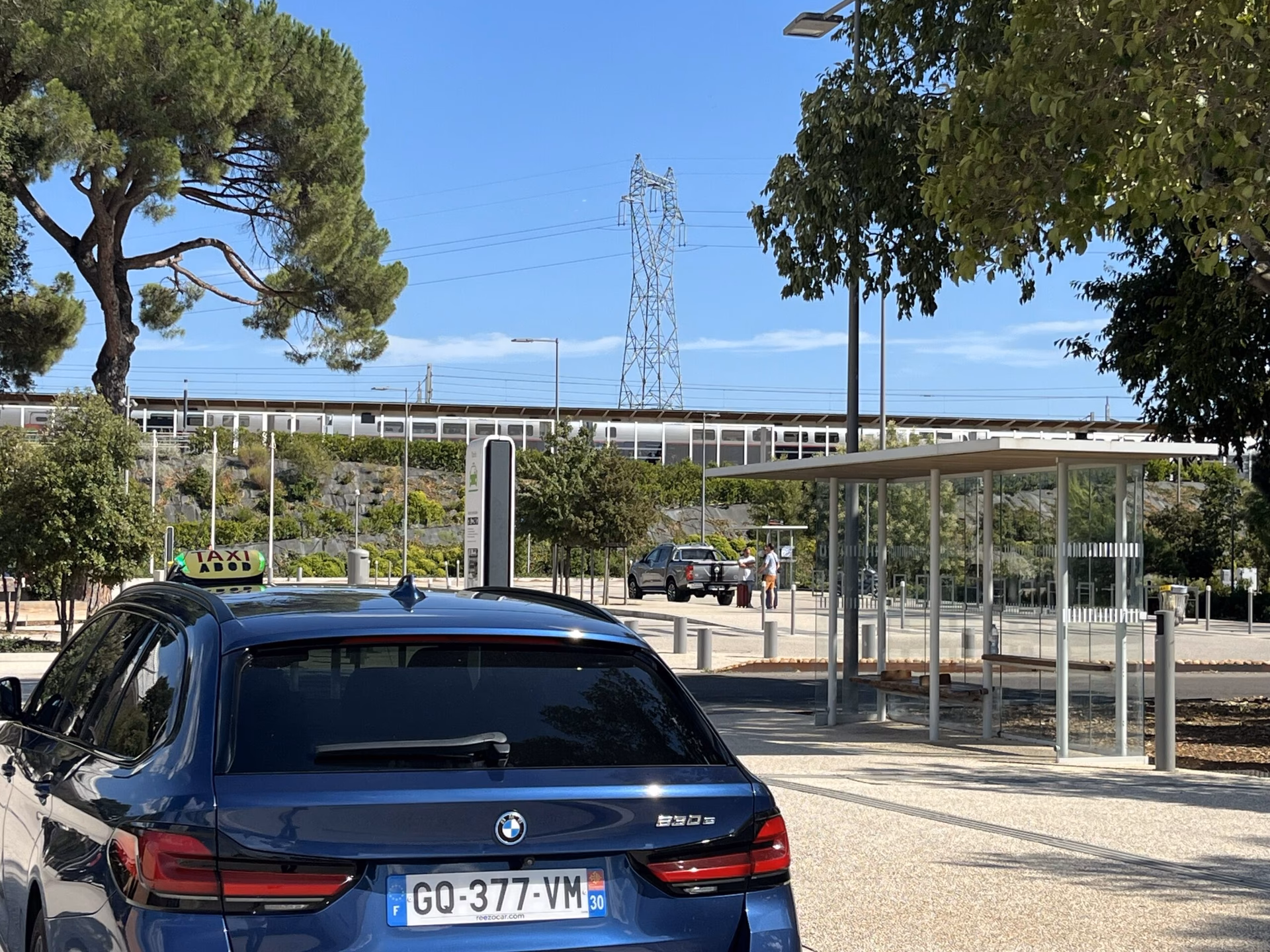 Comment se rendre à la gare de Nîmes Pont du Gard ?