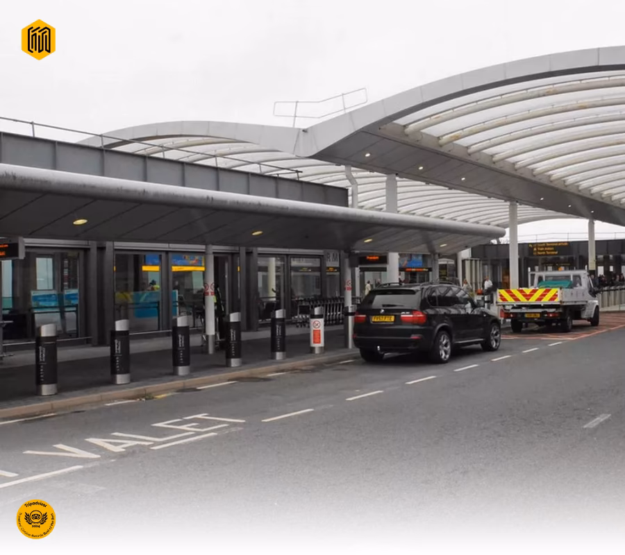 Quelle est la distance entre l'aéroport de Gatwick et la gare de Paddington ?